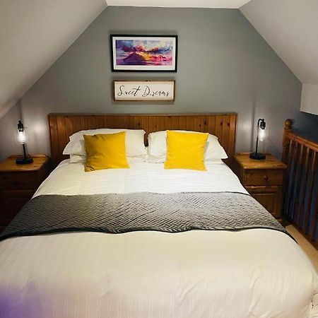 The Rowanberry Suite At Rowan Cottage Elgol Exterior foto