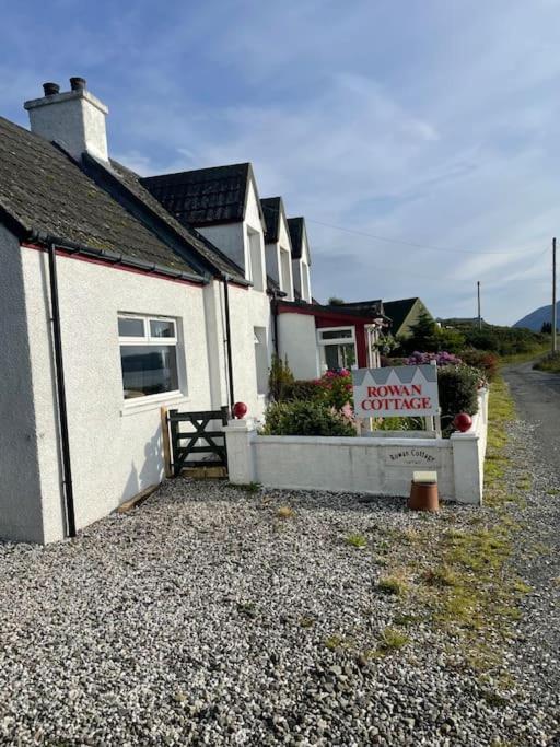 The Rowanberry Suite At Rowan Cottage Elgol Exterior foto
