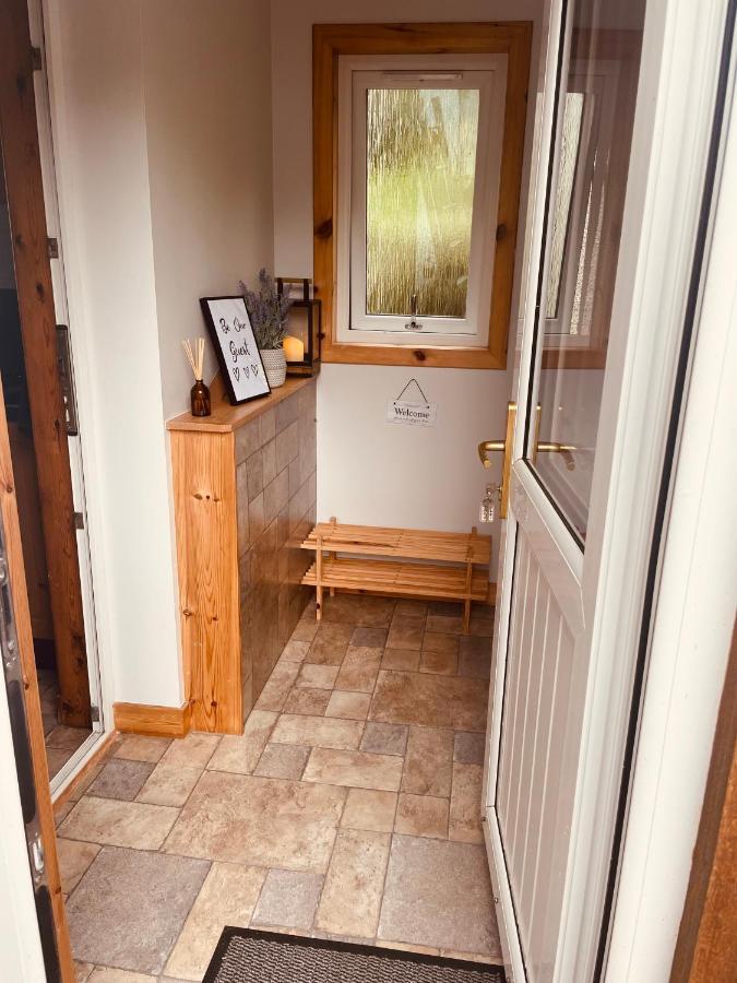 The Rowanberry Suite At Rowan Cottage Elgol Exterior foto