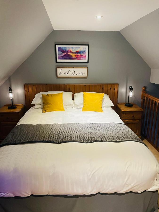 The Rowanberry Suite At Rowan Cottage Elgol Exterior foto